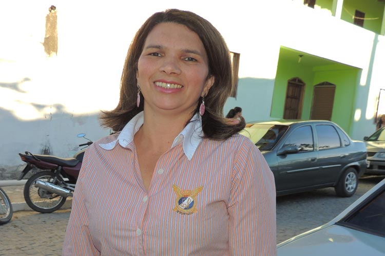 Aracatu: Prefeita eleita, Braulina Lima destaca projetos para o desenvolvimento do município