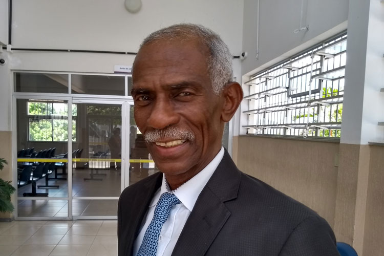Caso Camarão: Cézar de Lim passa por audição de instrução no Fórum de Brumado; advogado costura tese de defesa