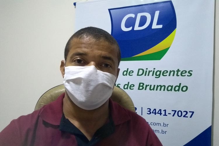 Brumado: Comunidade relaxa vigilância contra o coronavírus e CDL teme novo fechamento do comércio