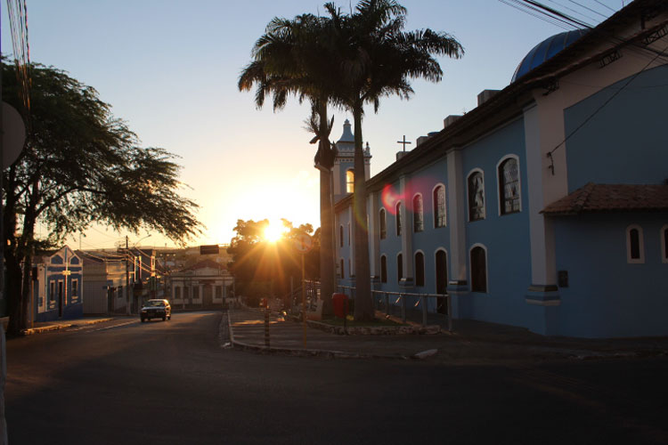 41,4ºC: Brumado registra maior temperatura em doze anos