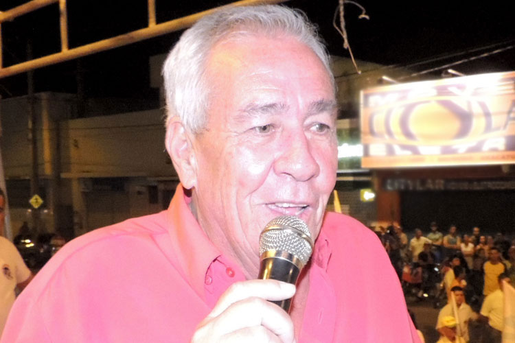 Brumado: Morre aos 66 anos, o comunicador Ubiratã Cardoso, vítima da Covid-19