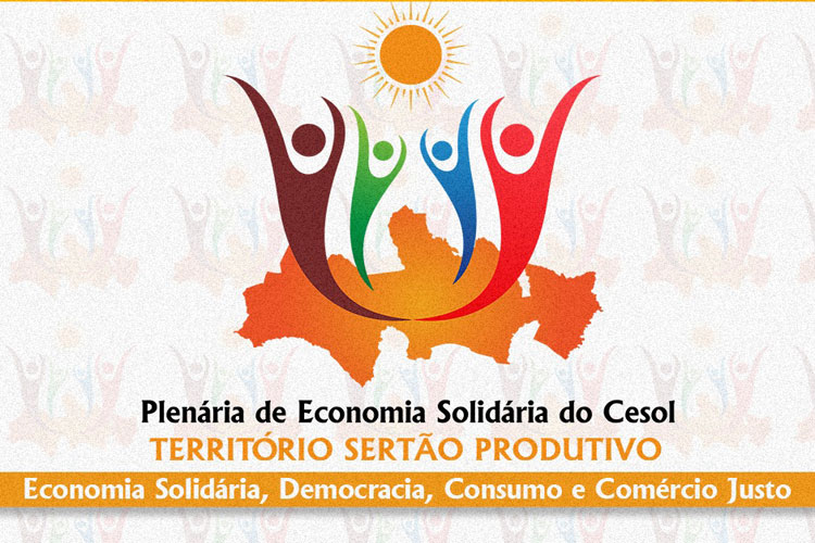 Plenária de Economia Solidária acontecerá no dia 17 de maio na cidade de Guanambi