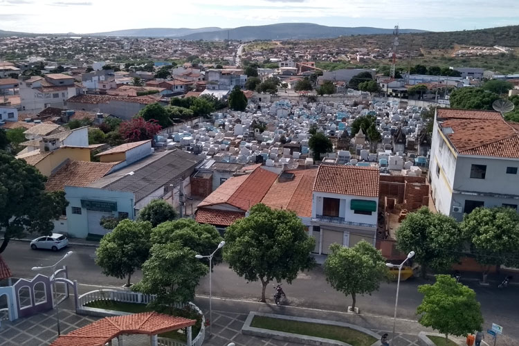 Através de geomonitoramento, prefeitura realiza censo imobiliário em Brumado