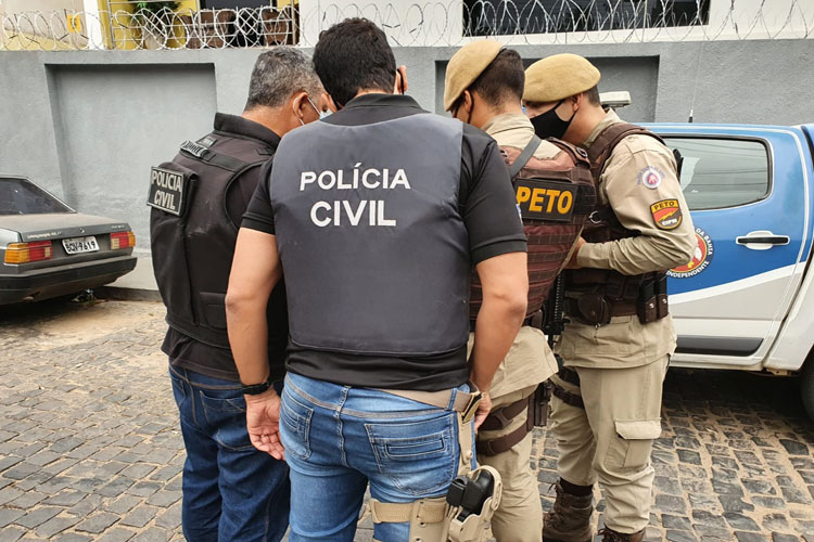 Brumado: Operação Apópeira é deflagrada em repressão a crimes de tentativa de homicídio