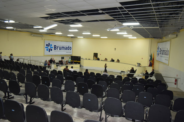 Câmara Municipal de Brumado inicia ano legislativo