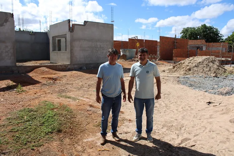Macaúbas: Nova unidade escolar com quadra poliesportiva inovará a educação no Açude