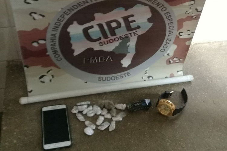 Polícia prende acusados de matar guarda municipal em Barra da Estiva