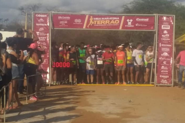 Brumado: II Meia Maratona do Terrão atinge expectativas com atletas de diversas partes do país