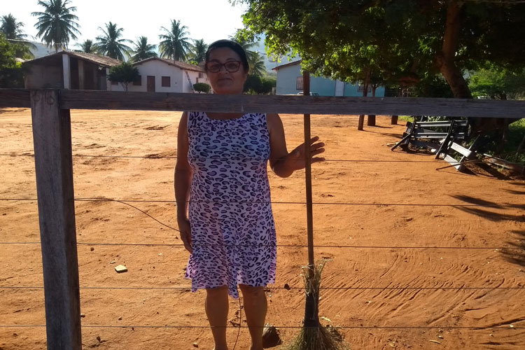 Brumado: Pedal na Roça acompanha a rotina das donas de casa na região de Baixa do Arroz