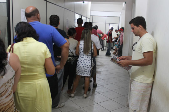 Brumado: Com pouco efetivo, 18ª Ciretran está com dificuldade para atender demanda da região