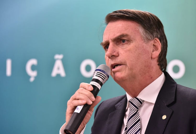 Ibope: Bolsonaro, 22%; Marina, 12%; Ciro, 12%; Alckmin, 9%; Haddad, 6%