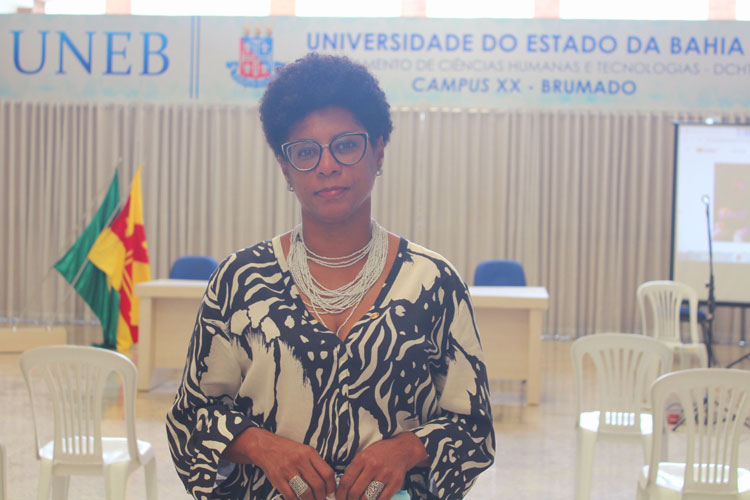 Brumado: Nova diretora da Uneb fala dos desafios no retorno das aulas presenciais
