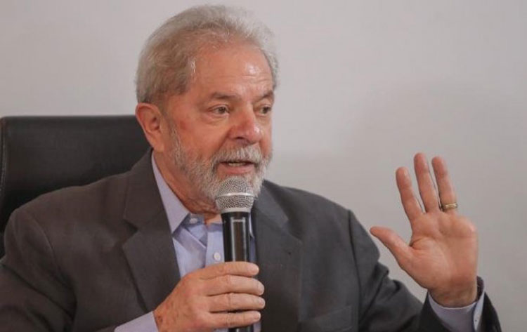 Lula: STJ julga habeas corpus preventivo hoje