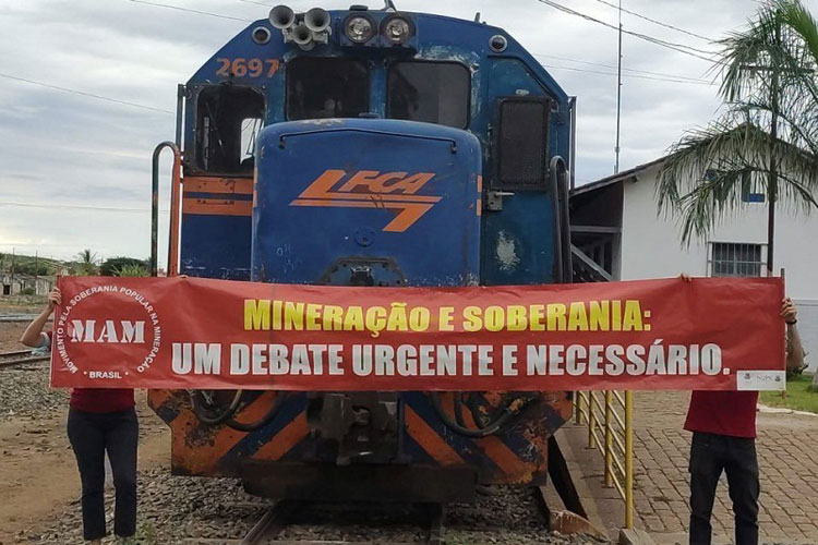 Famílias cobram debate sobre exploração mineral em Licínio de Almeida