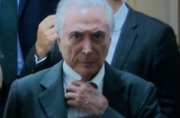 STJ decide soltar Michel Temer por unanimidade