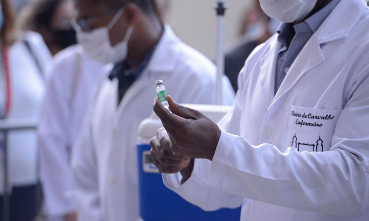 Ministério da Saúde atualiza plano de vacinação com novas categorias na prioridade