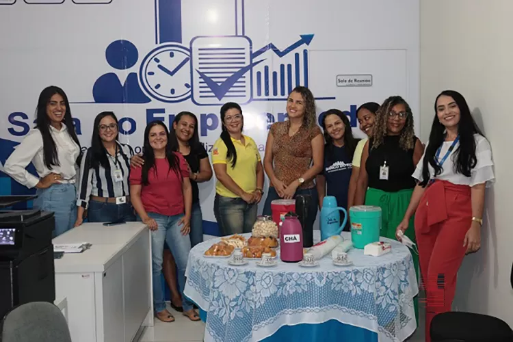 Sala do Empreendedor celebra mês da mulher com várias ações em Brumado