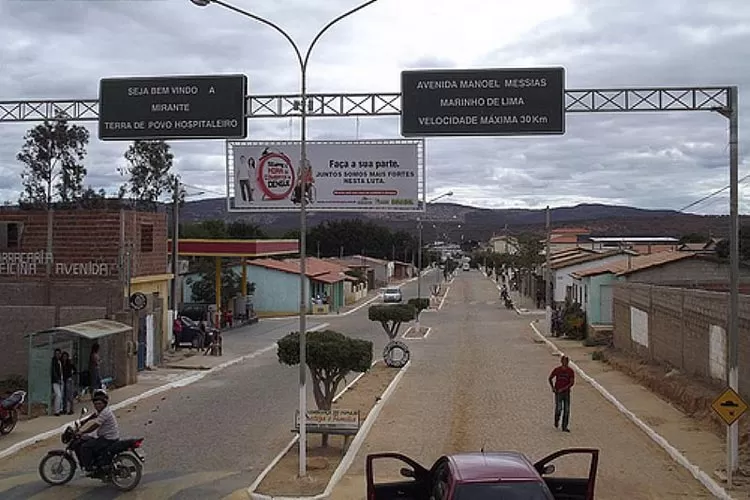 Governo Federal reconhece situação de emergência em Mirante por conta da estiagem