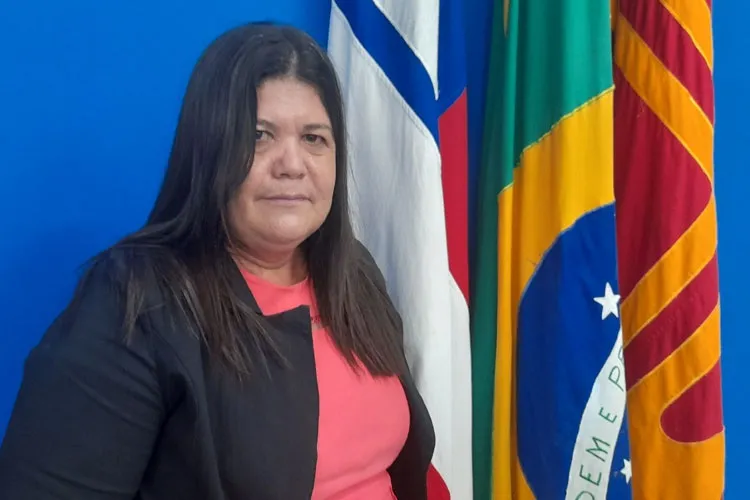 Verimar Meira é a única mulher eleita para a Câmara Municipal de Brumado
