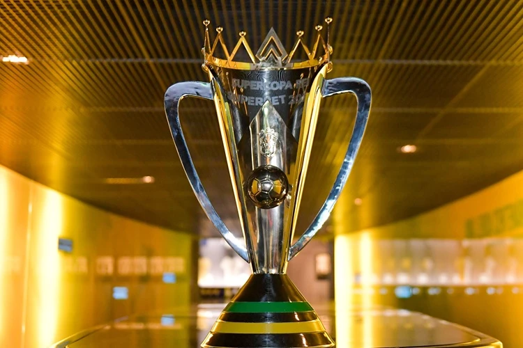 Corinthians vence o Flamengo e é campeão da Supercopa