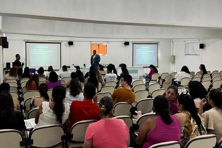 Brumado realiza capacitação integrada para o Conselho Tutelar e Rede Socioassistencial