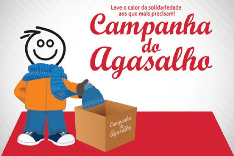 Brumado: Campanha do agasalho conta com a sensibilidade para aquecer quem tem frio