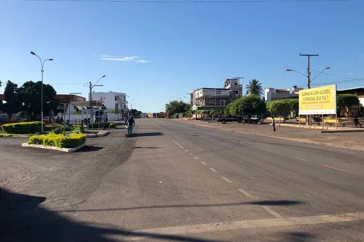 Briga entre casal quase termina em tragédia no Bairro Mãe Isabel em Paramirim