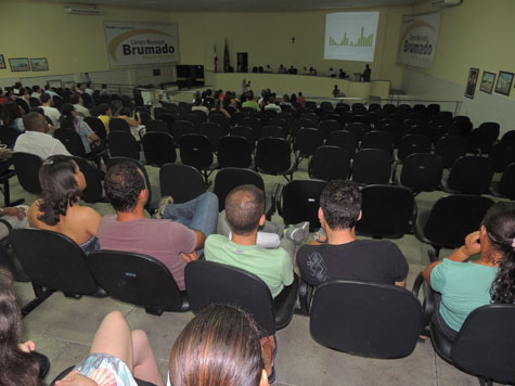 Audiência Pública alerta para o perigo de uma nova epidemia de dengue em Brumado