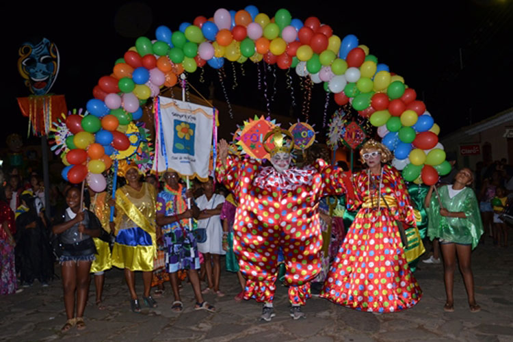 Carnaval 2018: Rio de Contas já está em festa