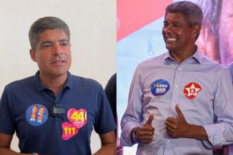 Datafolha/Metrópole aponta vitória de ACM Neto no 1º turno para o governo da Bahia