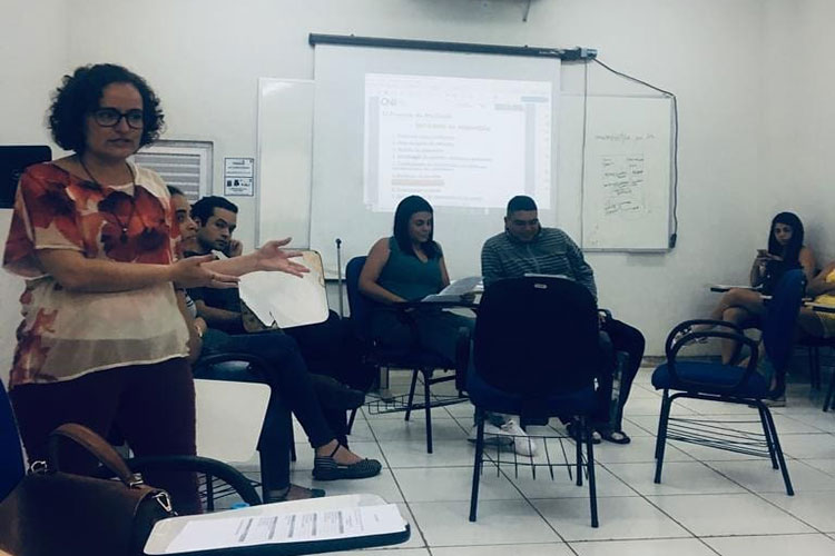 Brumado: Unicorp realiza curso de mediação e conciliação em parceria com o Cejusc