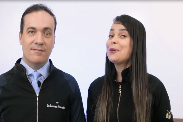 'Fala Doutor': Luciane Castro e Leonam Azevedo respondem todas as dúvidas sobre o Invisalign