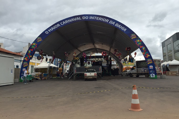 Carnaval 2018: Barreiras Folia começa nesta sexta-feira (09)