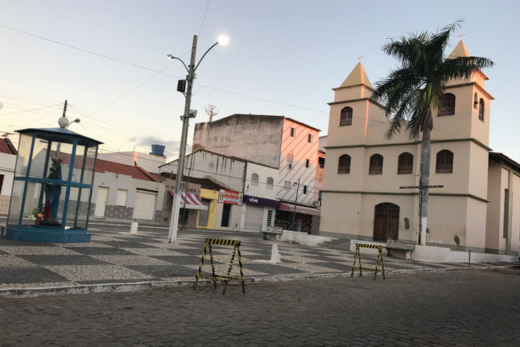 Secretaria de Saúde confirma caso de paciente de Tanhaçu com coronavírus em Campinas