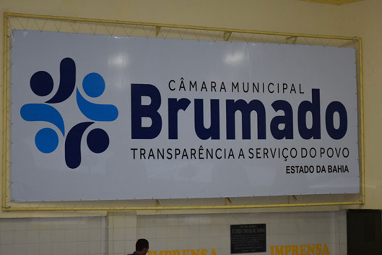 Câmara de Brumado pode economizar mais de R$ 4 milhões se reduzir número de vereadores