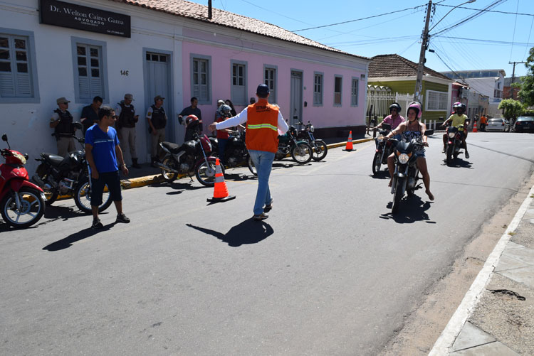 SMTT convoca população para participar da Semana Nacional do Trânsito em Brumado