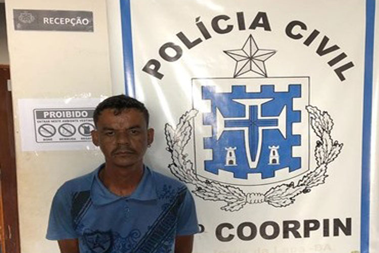 Riacho de Santana: Tio é preso suspeito de estuprar sobrinha de 5 anos