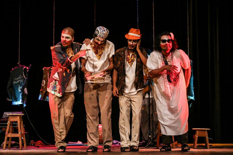 Brumado: 4º Festival de Teatro do Interior da Bahia abre inscrições