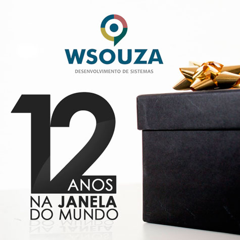 WSouza Sistemas: Há doze anos na janela do mundo