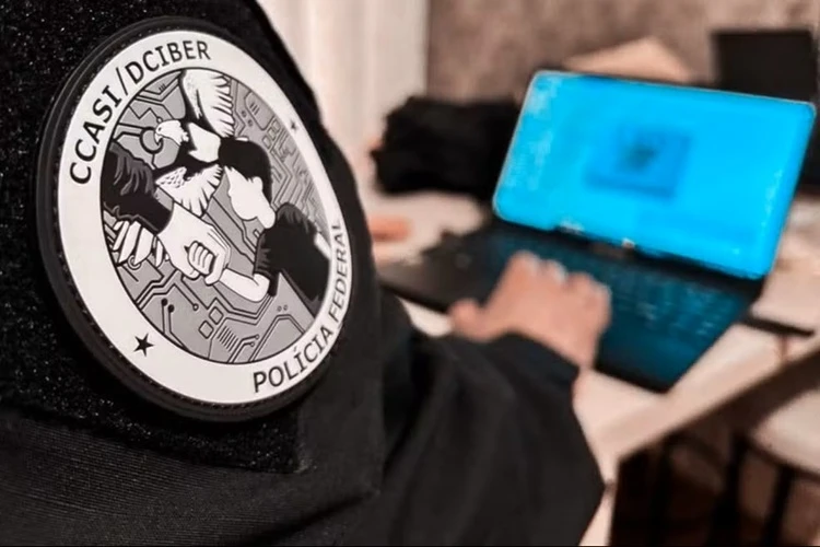 Homem é preso suspeito de armazenar imagens de abuso infantojuvenil