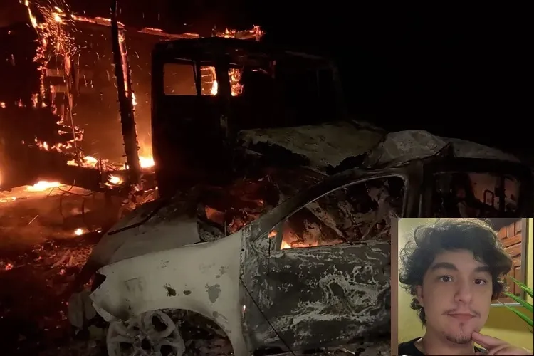 Itagimirim: Estudante de medicina morre após batida entre carro e caminhão na BR-367