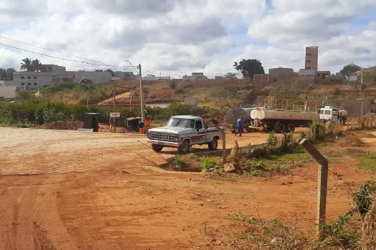 Prefeitura aciona PM para mediar conflito com particular acerca de mina d’água em Caetité