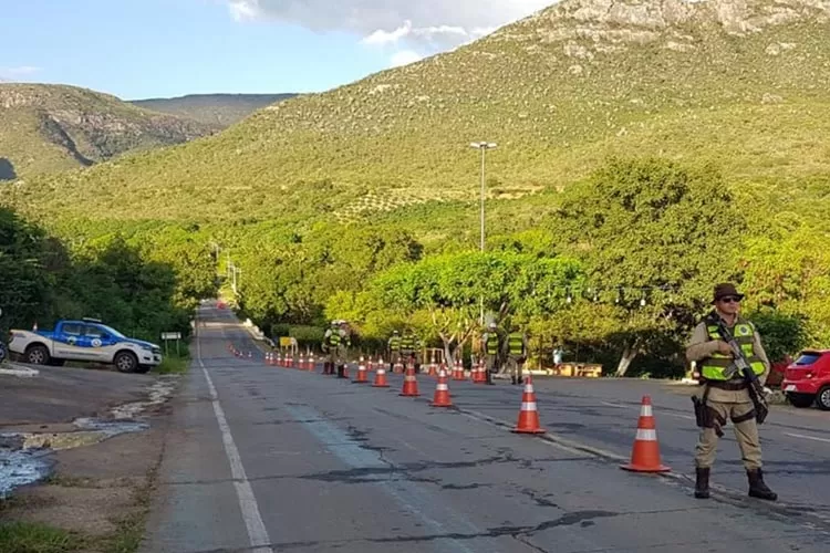 Brumado: Polícia Rodoviária Estadual inicia a Operação Carnaval 2023