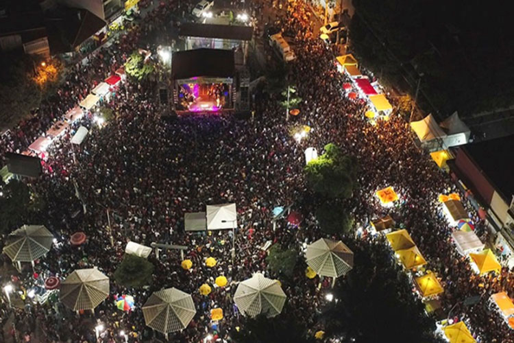 Secretária de educação e cultura faz balanço positivo dos festejos do aniversário de Brumado