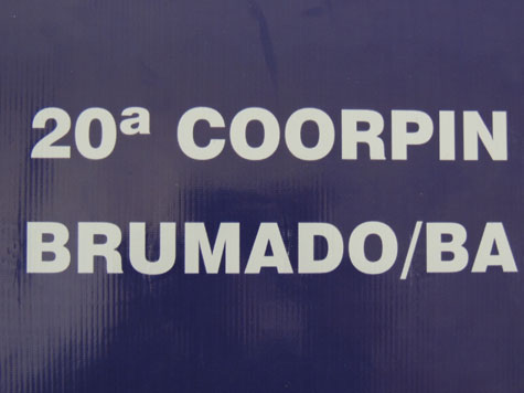 Brumado: 20ª Coorpin agrega mais três municípios