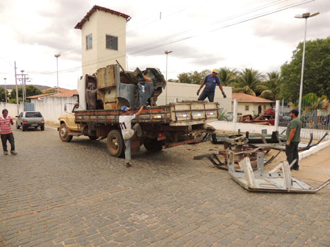 Brumadenses ainda aguardam assinatura da ordem de serviço para obras da unidade prisional