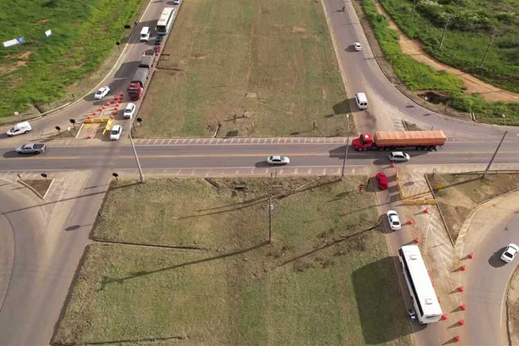 Acidentes nas rodovias federais da Bahia caem 67% em 10 anos