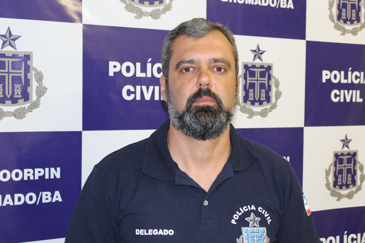 Arilano Botelho assume o comando da 20ª Coorpin em Brumado