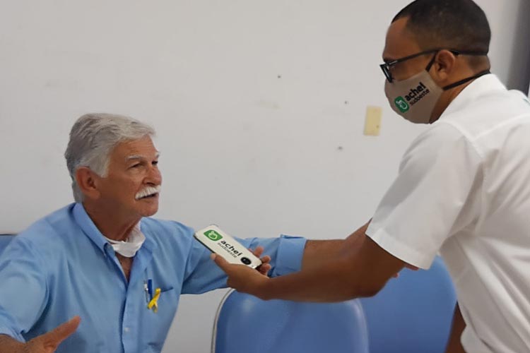 Otimista, prefeito de Brumado acredita que já tenha passado o momento mais crítico do coronavírus na cidade