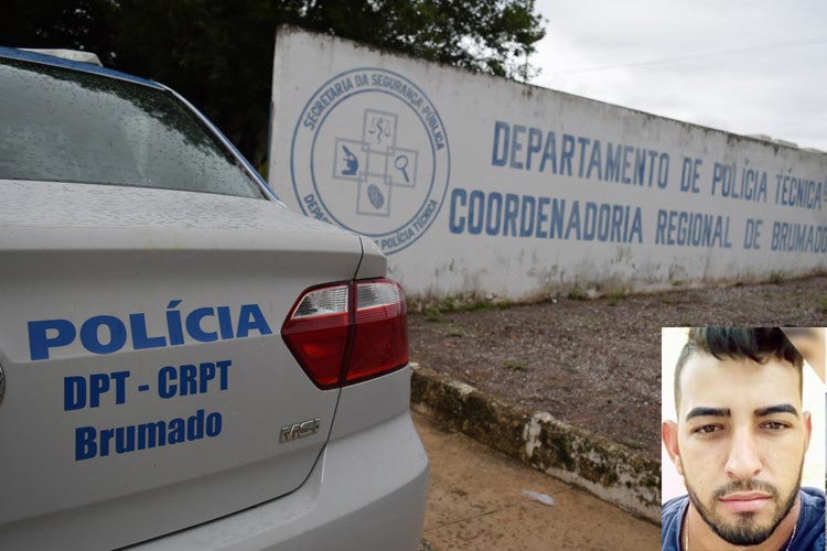 Jovem de 26 anos morre em acidente na BR-030 no Distrito de Ibitira em Rio do Antônio